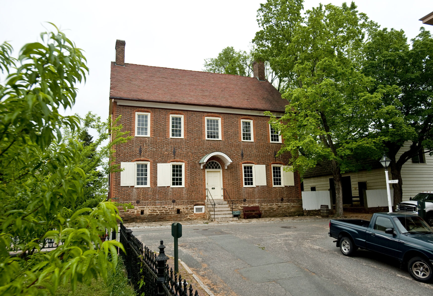 The Doctor's House